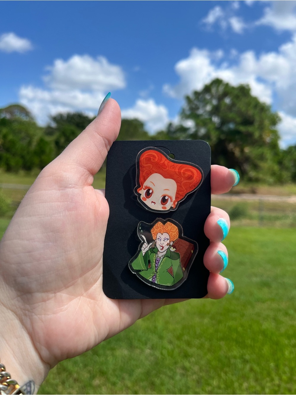 NWT Hocus Pocus Winifred Sanderson